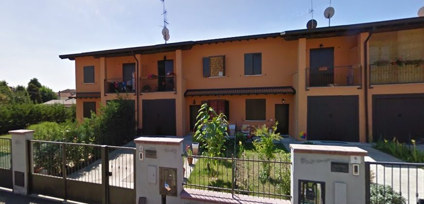 Villa Carbonara al Ticino (PV)